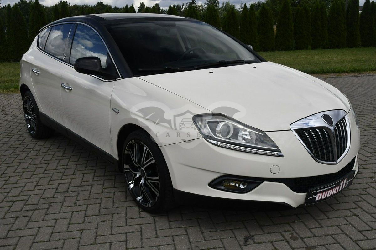 Lancia Delta 2008