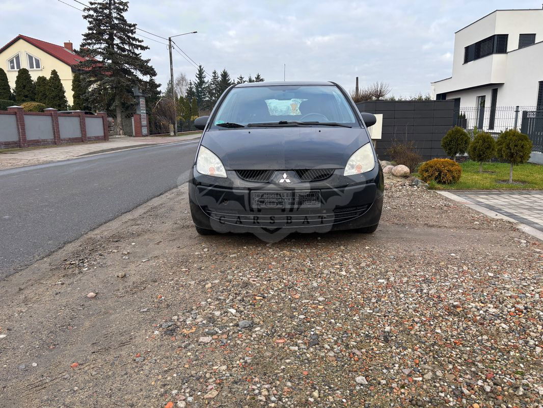 Mitsubishi Colt Z30 1.1 ClearTec Edition 2006