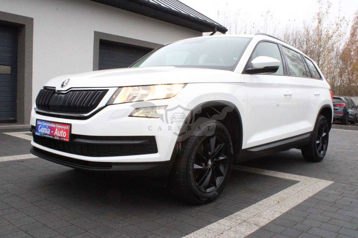 Skoda Kodiaq I 2021