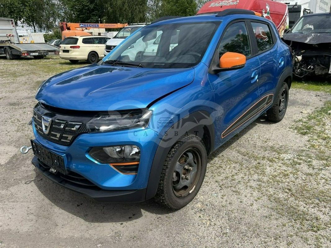 Dacia Spring Electric 45 Expression 2021