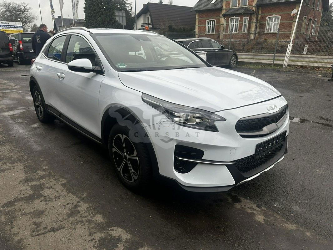 Kia XCeed 2022