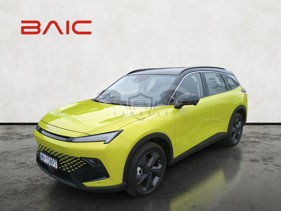 BAIC Beijing 5 2023