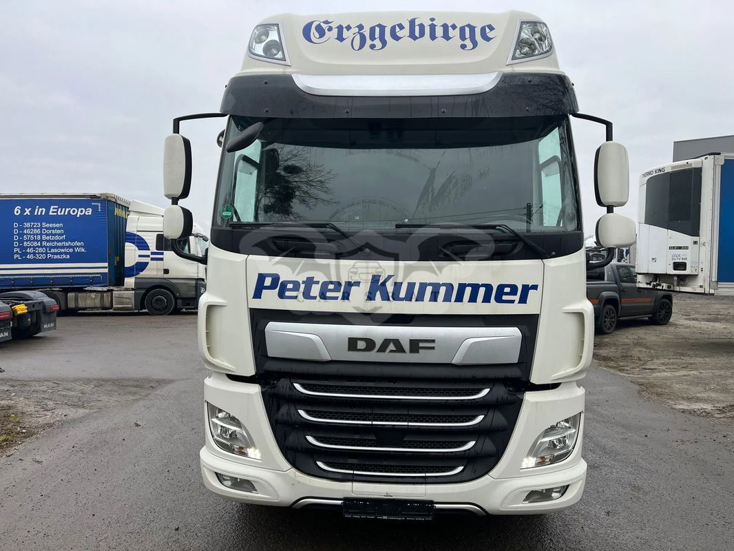 DAF CF 2020