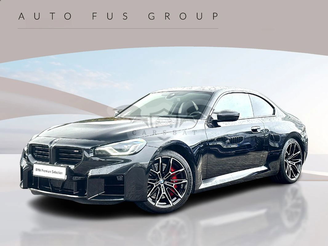 BMW M2 sport 2023