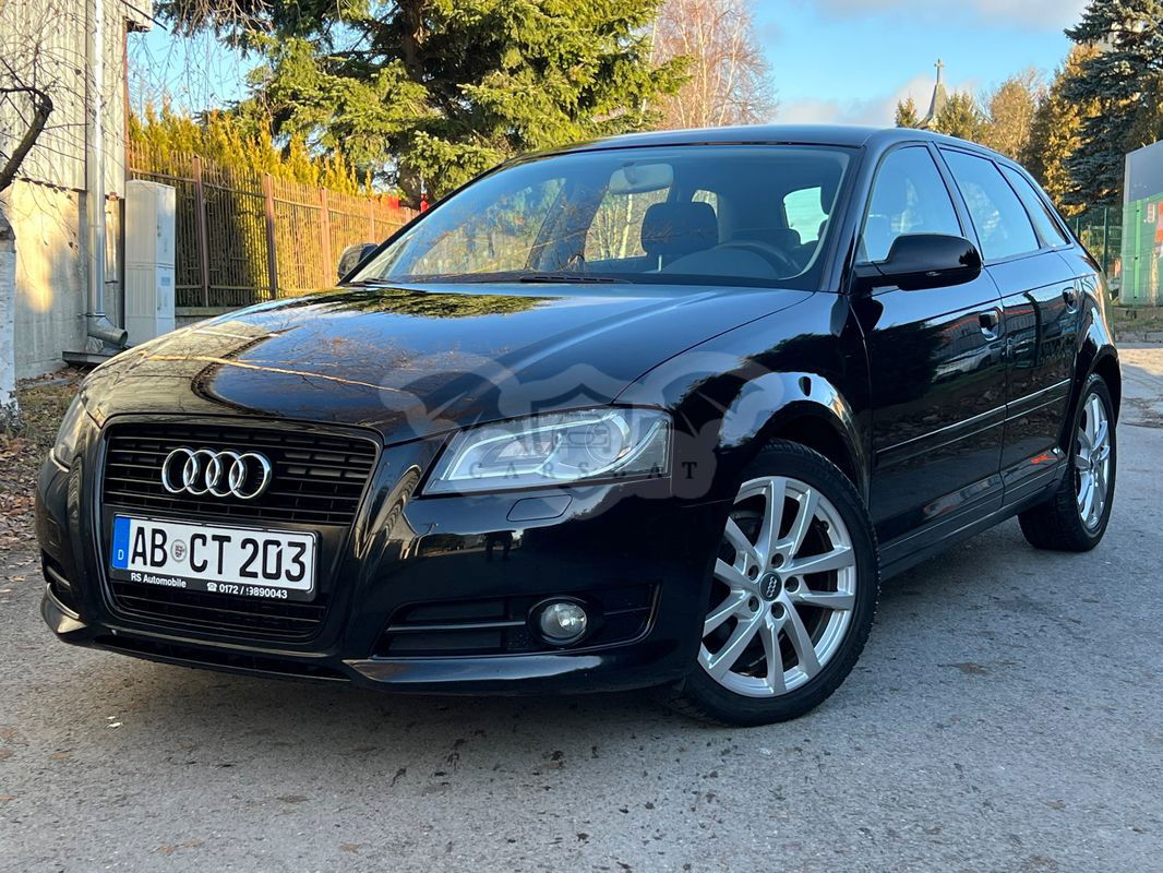 Audi A3 8P 2010