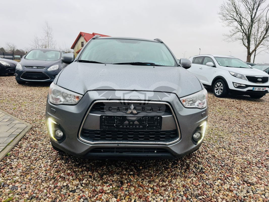 Mitsubishi ASX 1.6 DID Invite AS&G 2016