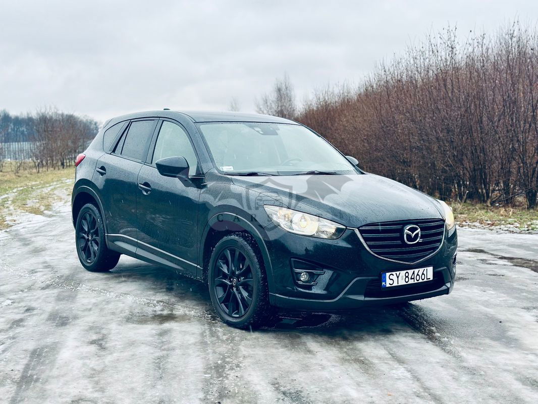 Mazda CX-5 I 2013