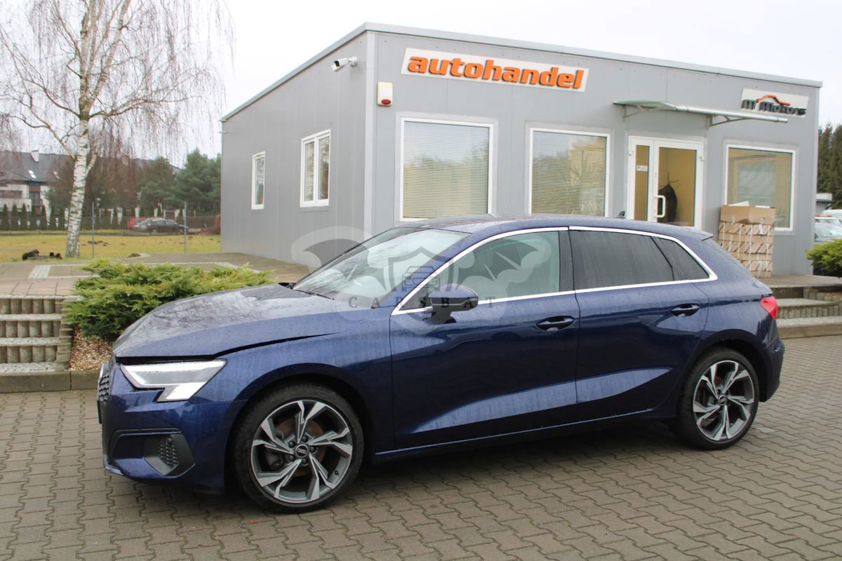 Audi A3 8Y 2022