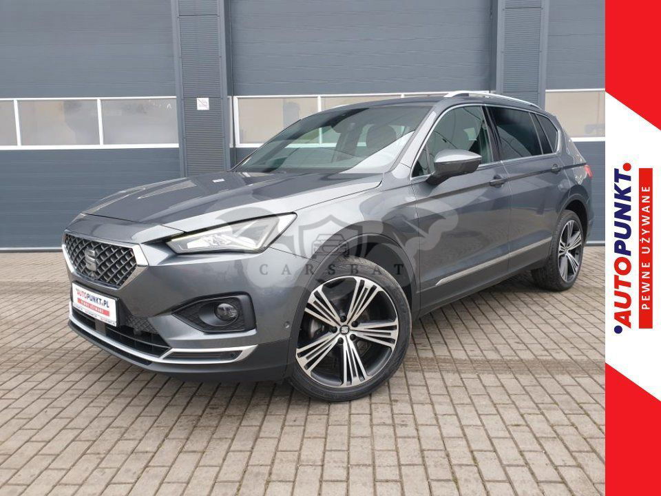 Seat Tarraco 2020
