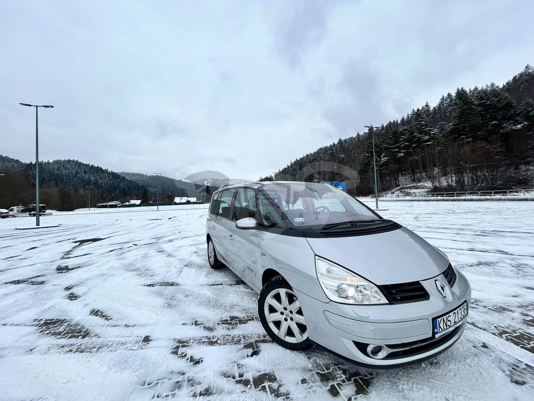 Renault Espace IV 2.0 dCi Dynamique 2006
