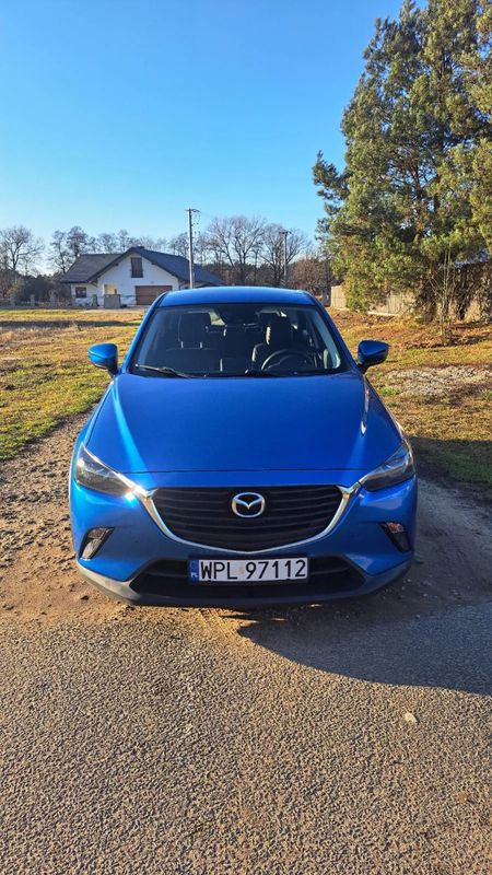Mazda CX-3 2.0 Skyenergy 2017