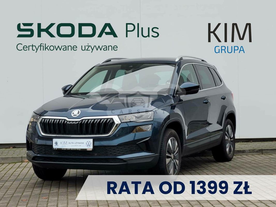Skoda Karoq 2.0 TDI SCR 4x4 Style DSG 2022