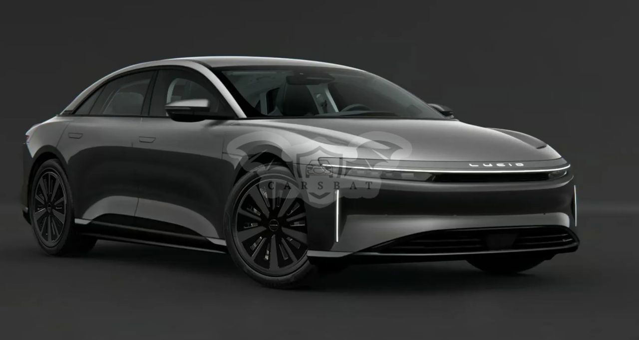 Lucid Air RWD Pure 2024
