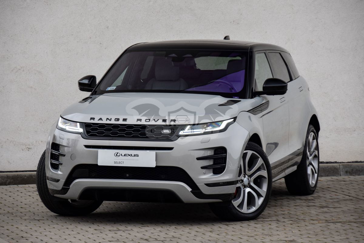 Land Rover Range Rover Evoque II 2.0 P249 mHEV Autobiography 2021