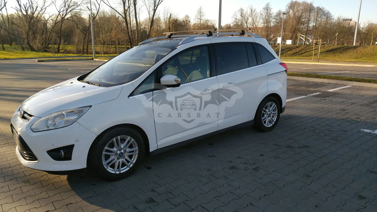 Ford Grand C-Max 1.0 EcoBoost Start-Stopp-System Business Edition 2013