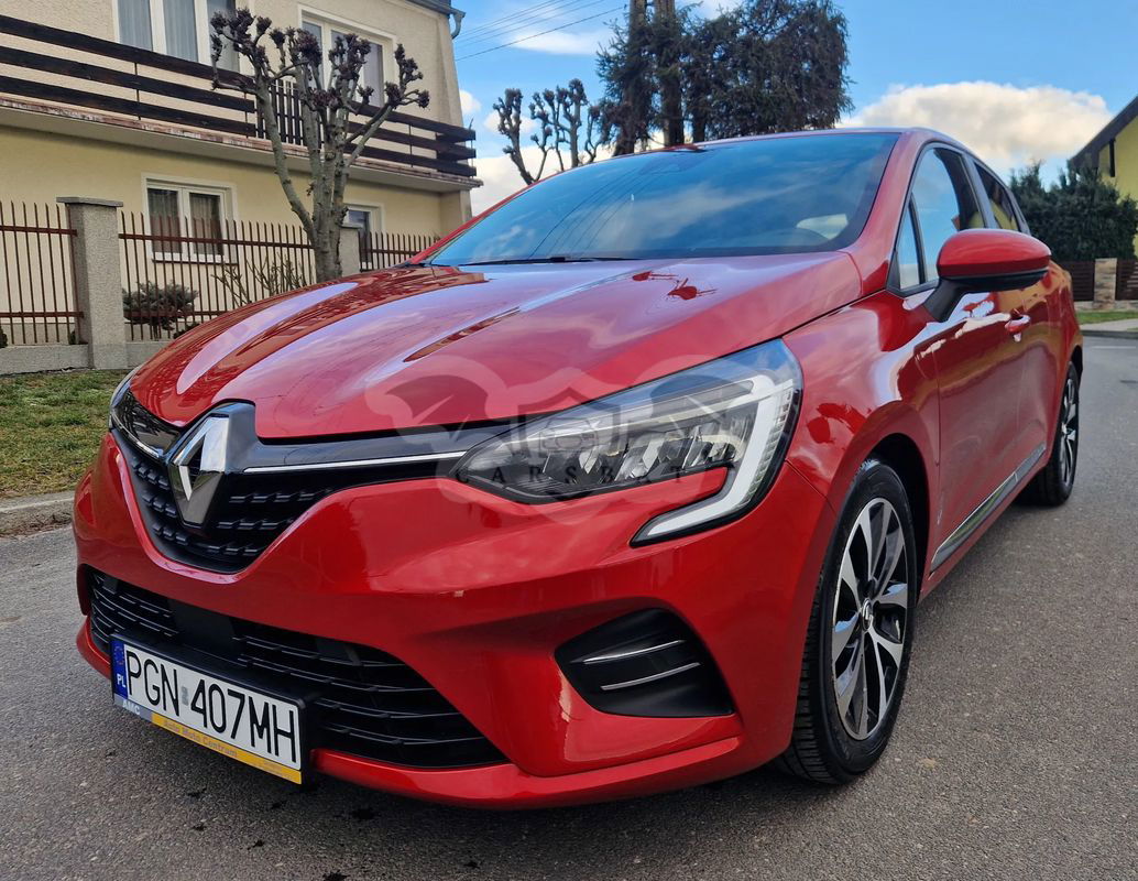 Renault Clio V 1.6 E-TECH Intens 2020