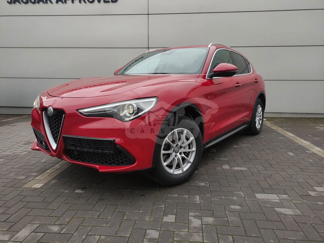 Alfa Romeo Stelvio 2.0 Turbo Business Q4 2019