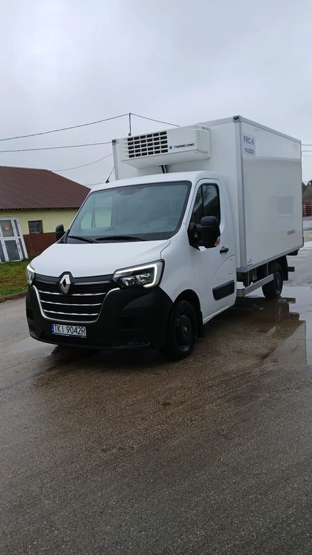 Renault Master 2023