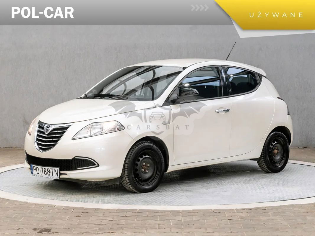 Lancia Ypsilon 1.2 8V Gold S&S 2011
