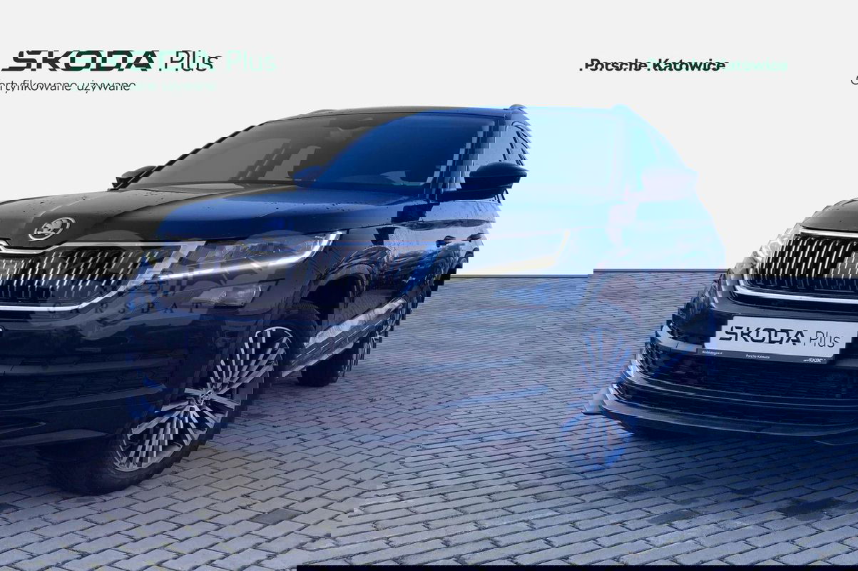 Skoda Kodiaq II 2.0 TDI 4x4 L&K DSG 2021