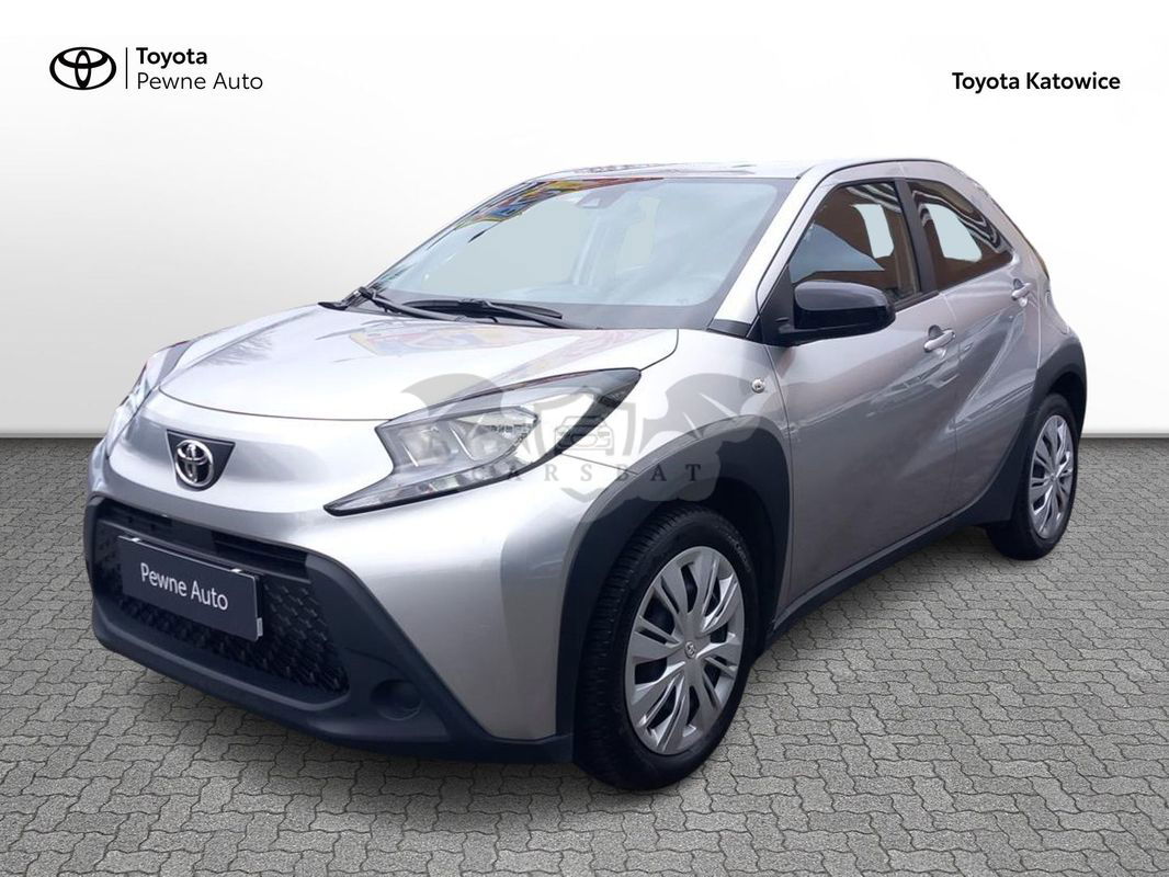 Toyota Aygo X 2022