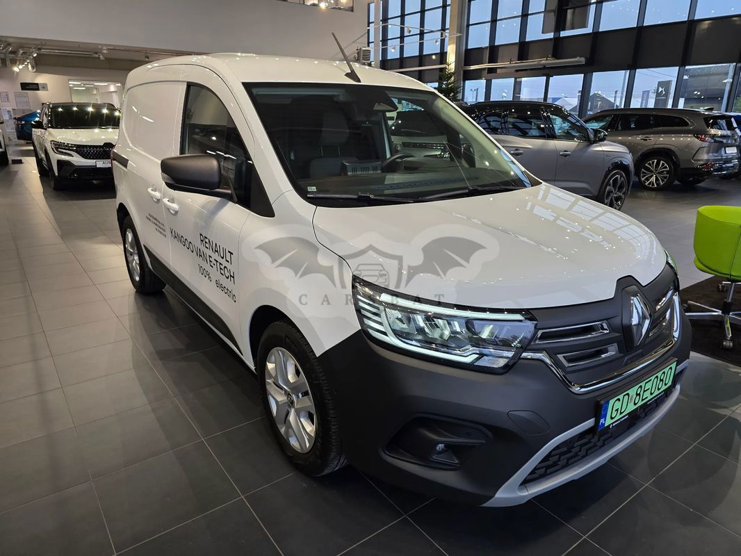 Renault Kangoo 2022