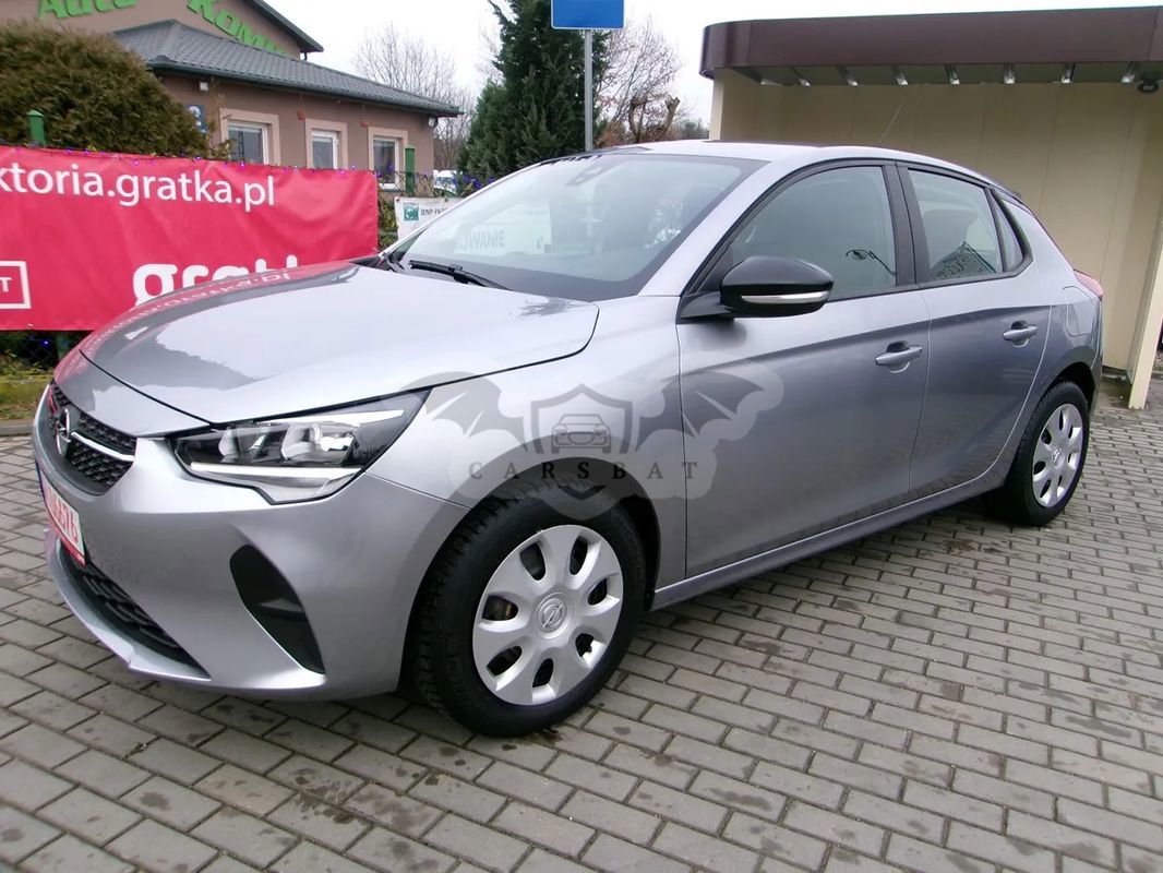 Opel Corsa F 2020