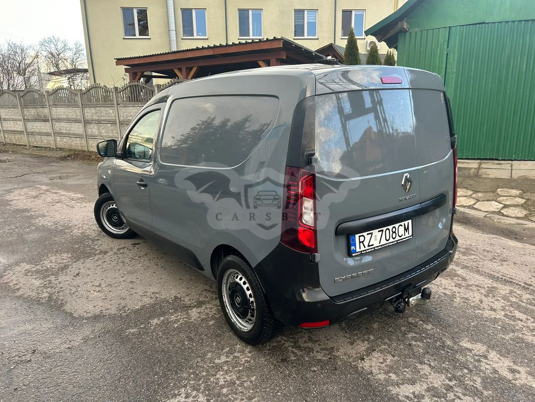 Renault Express 2021