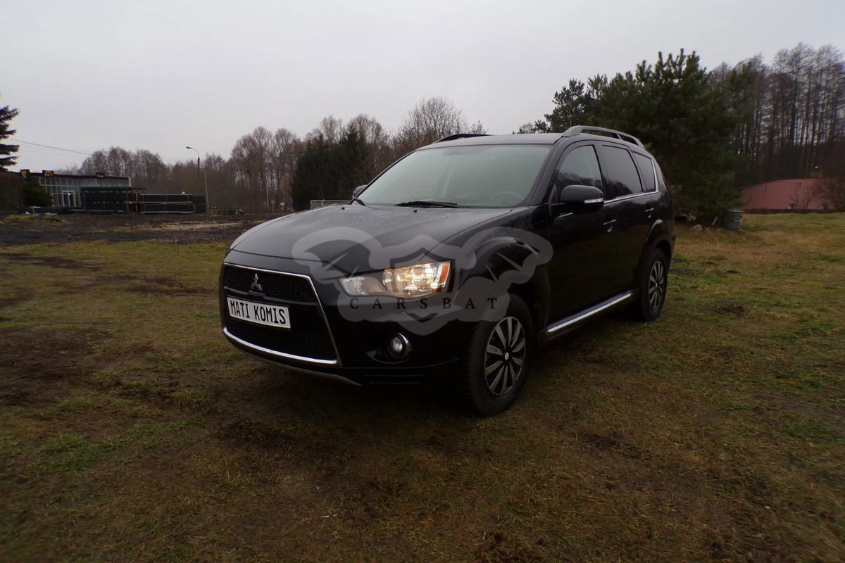 Mitsubishi Outlander III 2.0 2WD Edition 2011