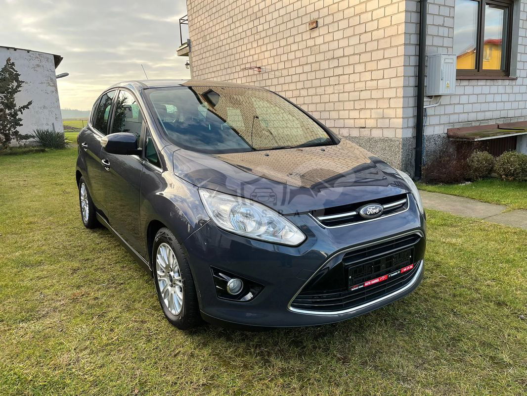 Ford C-Max II 1.6 TDCi Start-Stop-System Titanium 2012