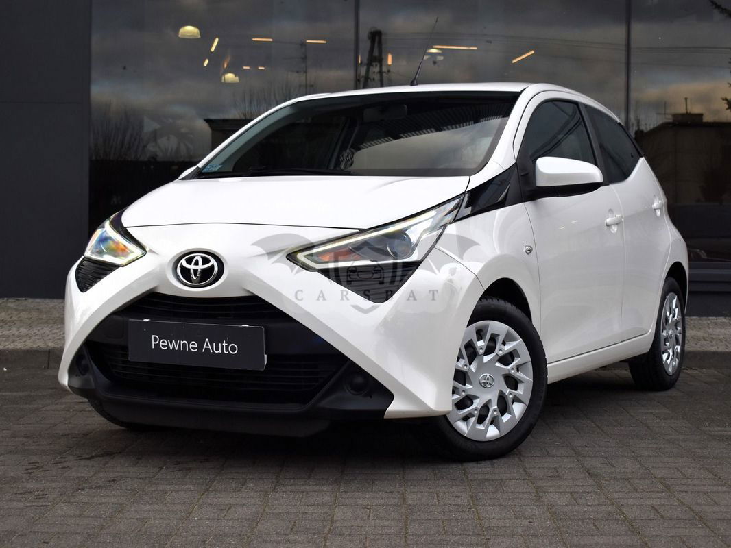 Toyota Aygo II 2021