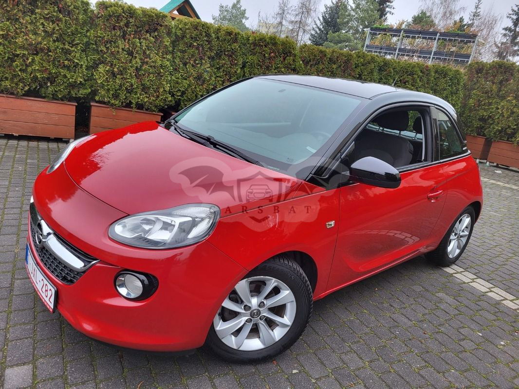 Opel Adam 2013