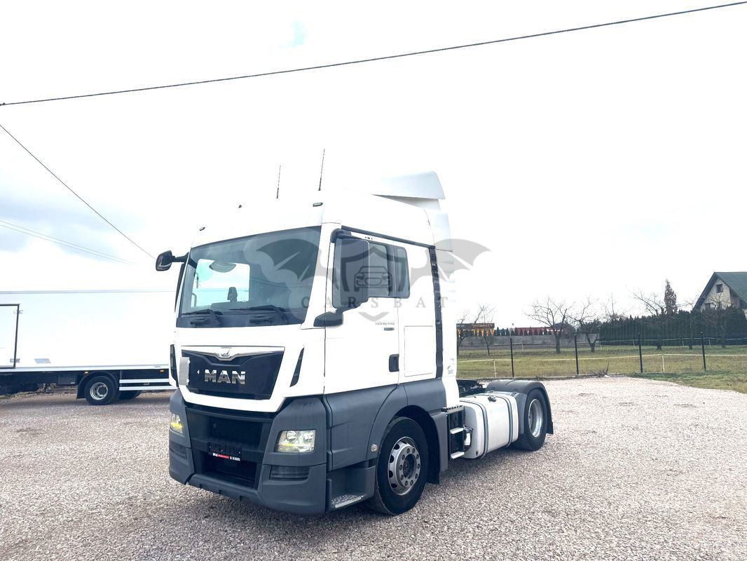 MAN TGX 2016