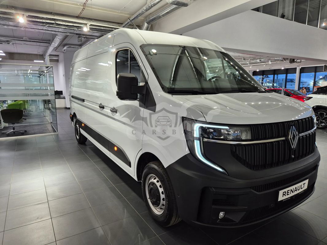 Renault Master 2025