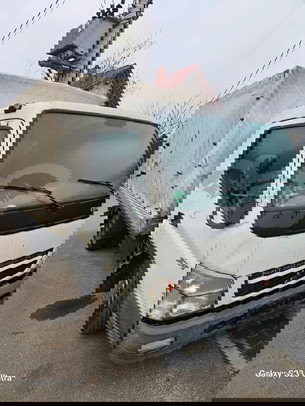 Mitsubishi Fuso Canter 2009