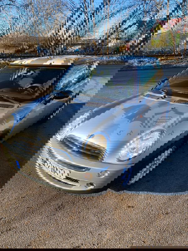 Mini One 2006