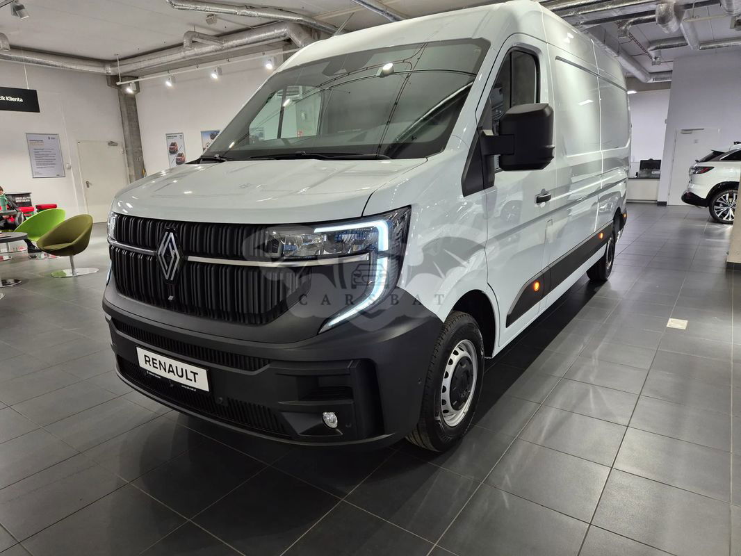 Renault Master 2024