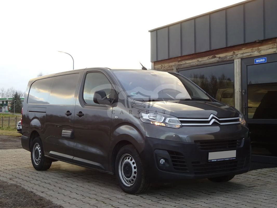 Citroën Jumpy 2020