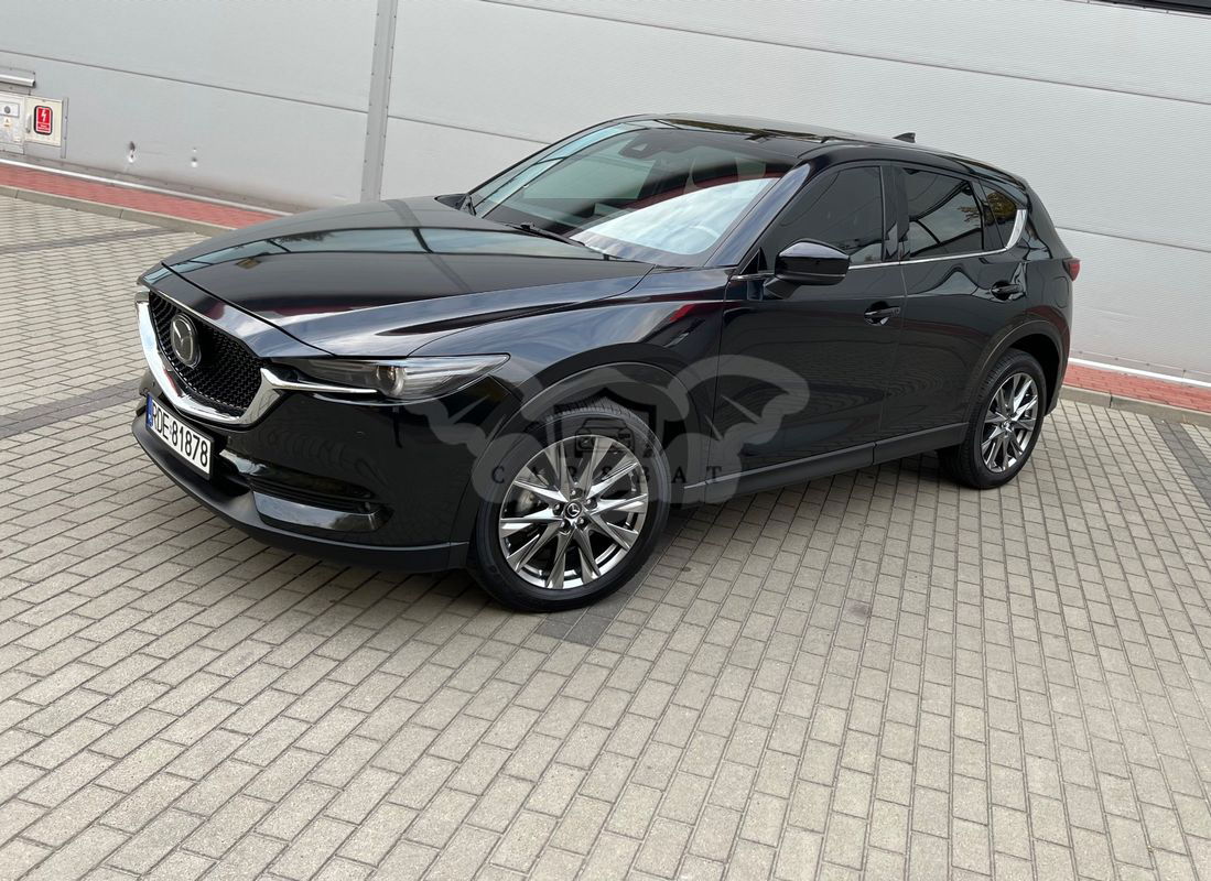 Mazda CX-5 II 2021