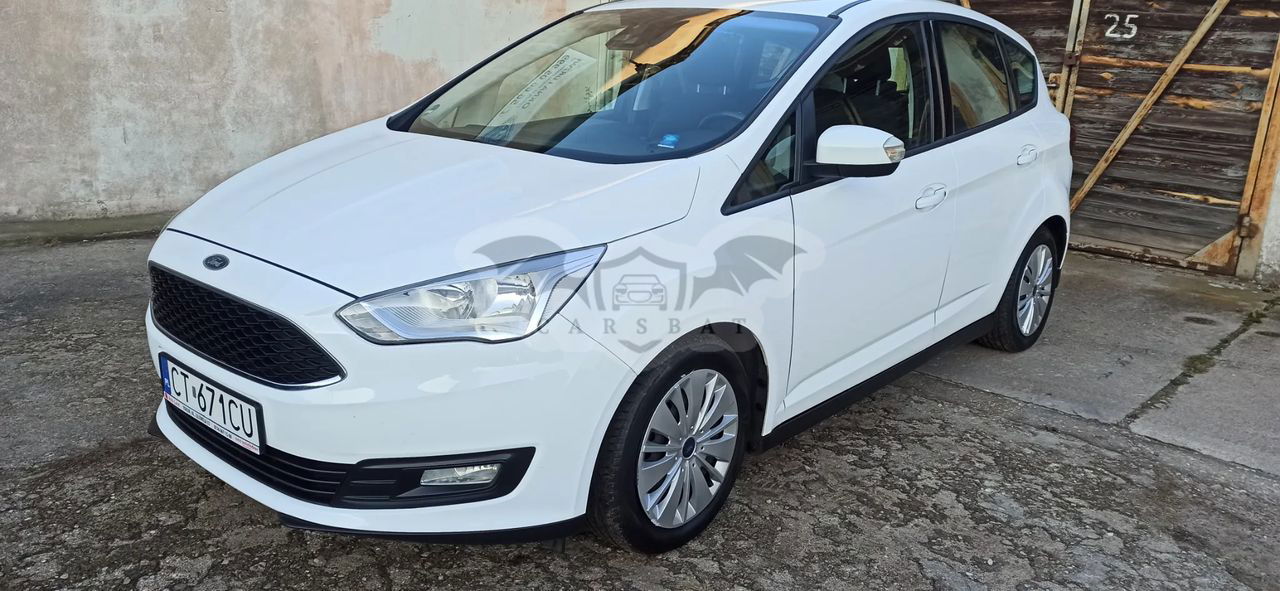 Ford C-Max II 1.0 EcoBoost Edition ASS 2015