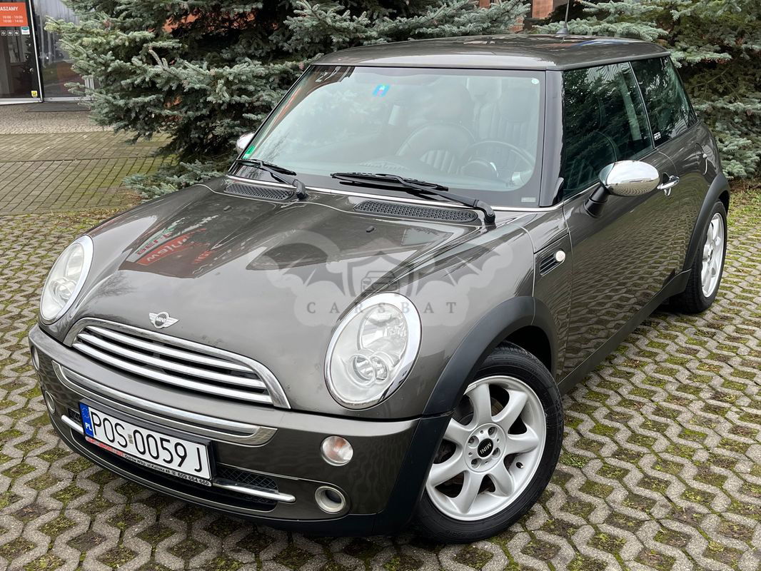 Mini One Park Lane 2006