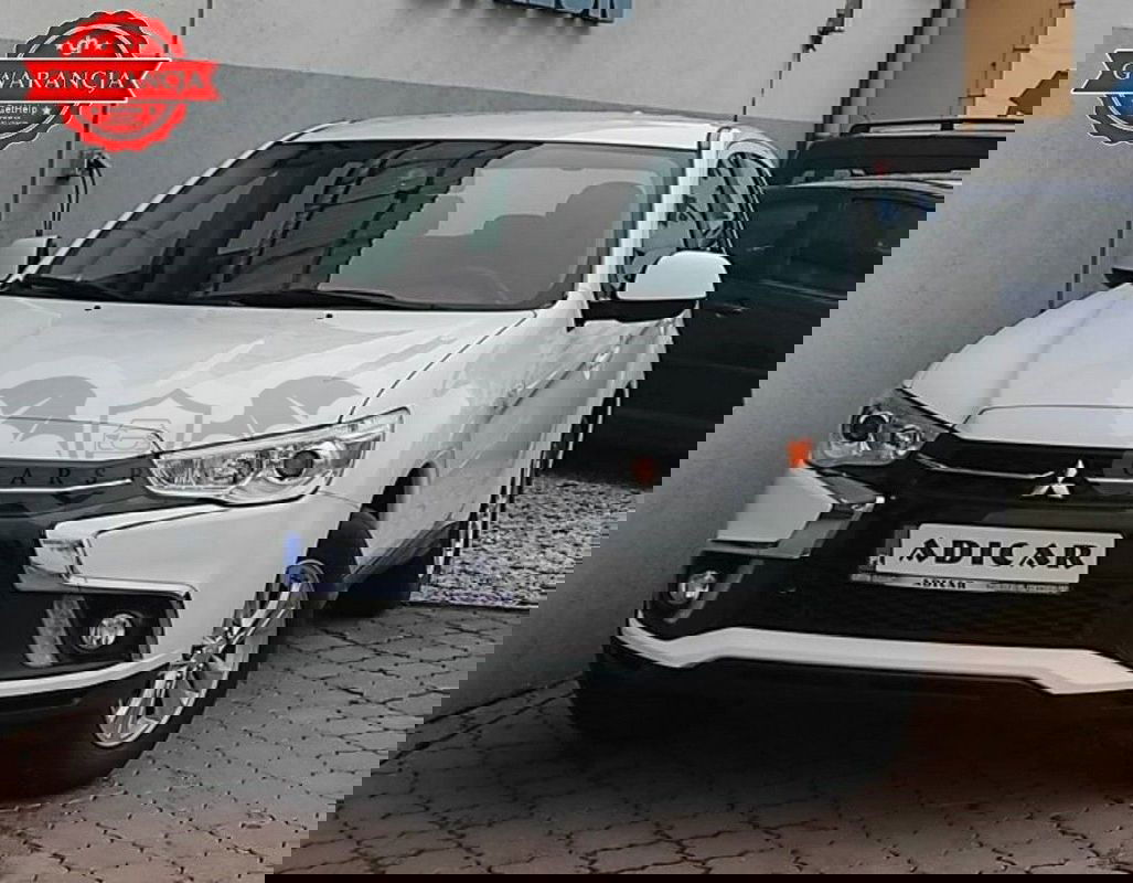 Mitsubishi ASX 2019