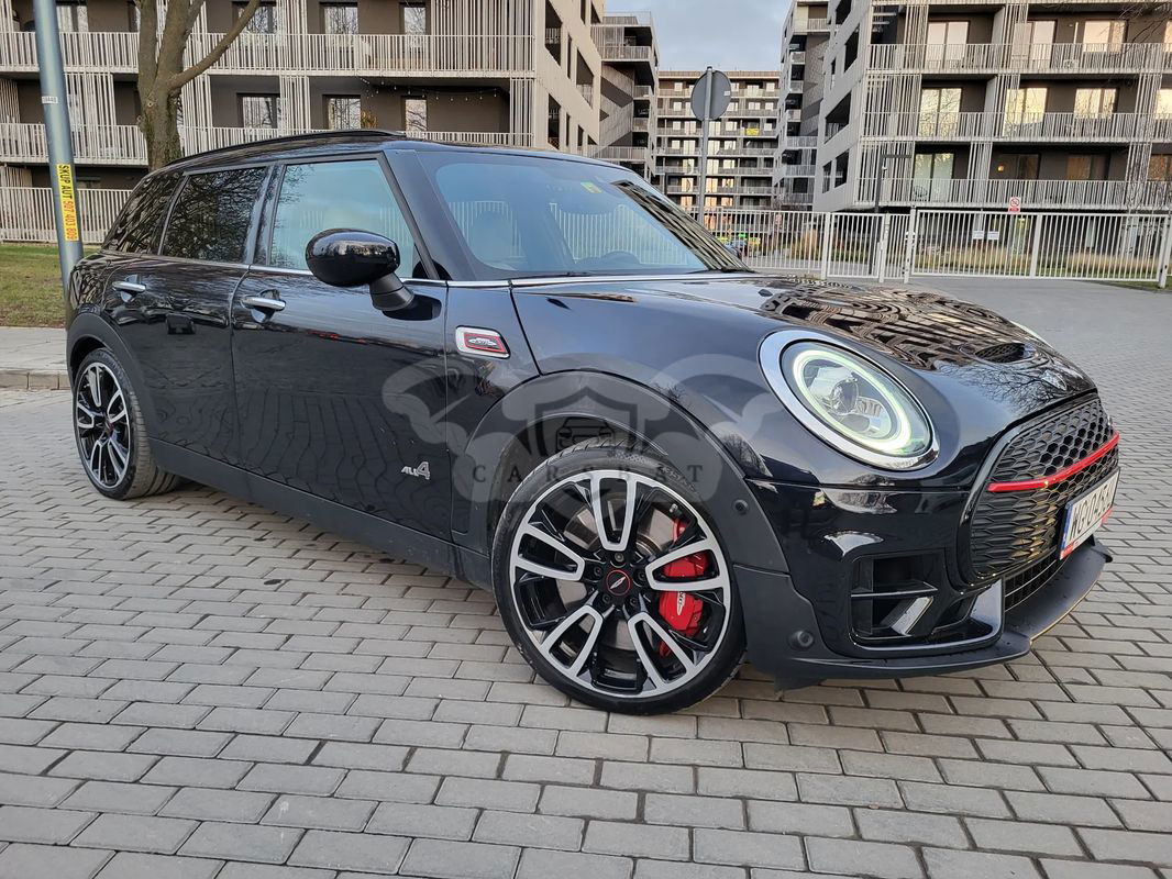 Mini John Cooper Works ALL4 sport 2020