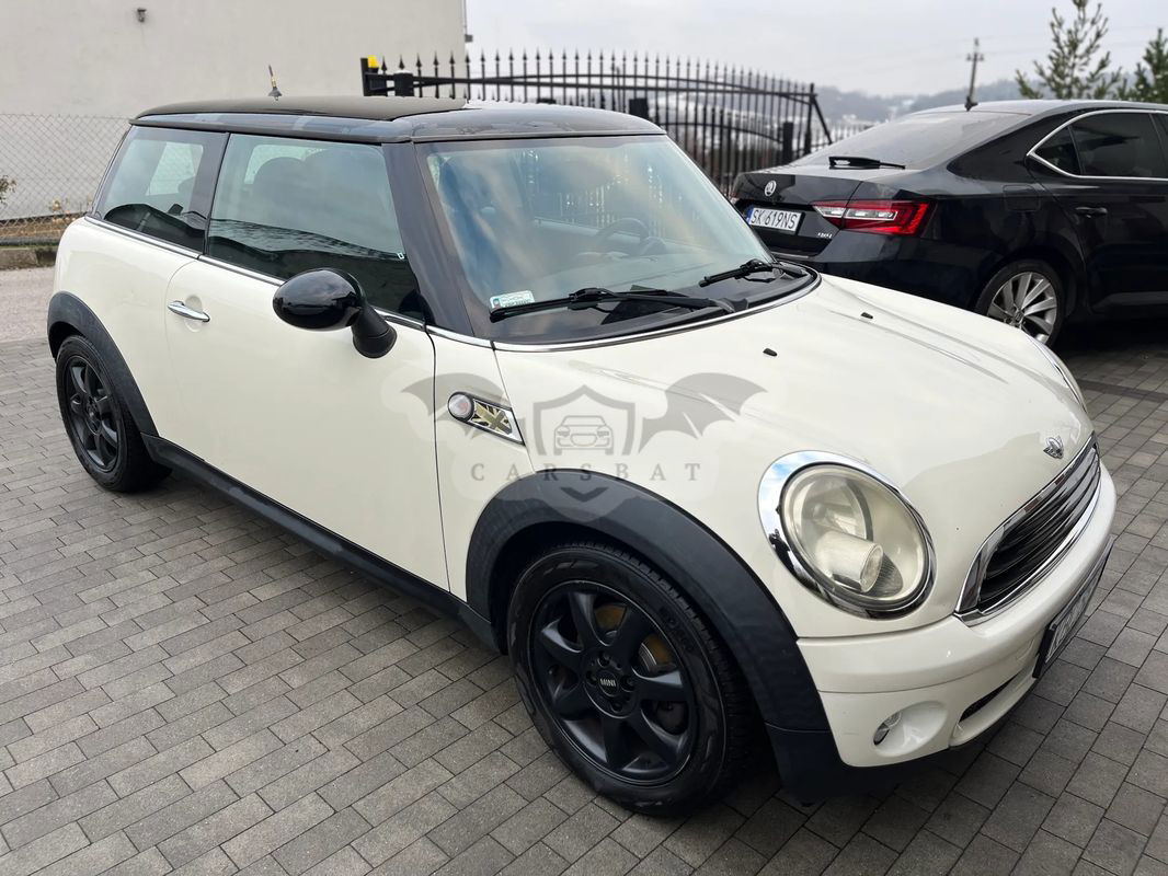 Mini One Standard 2008