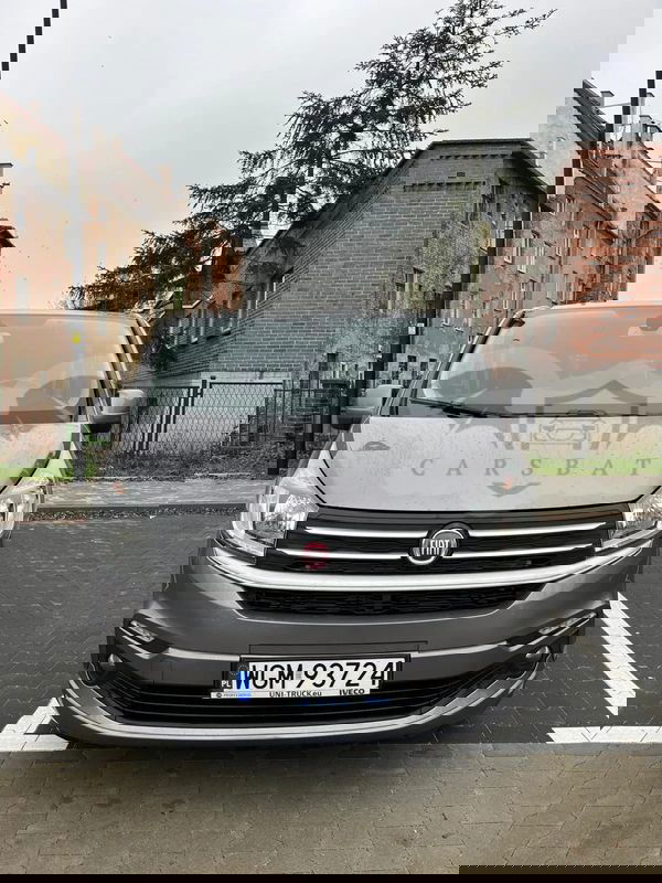 Fiat Talento 2020