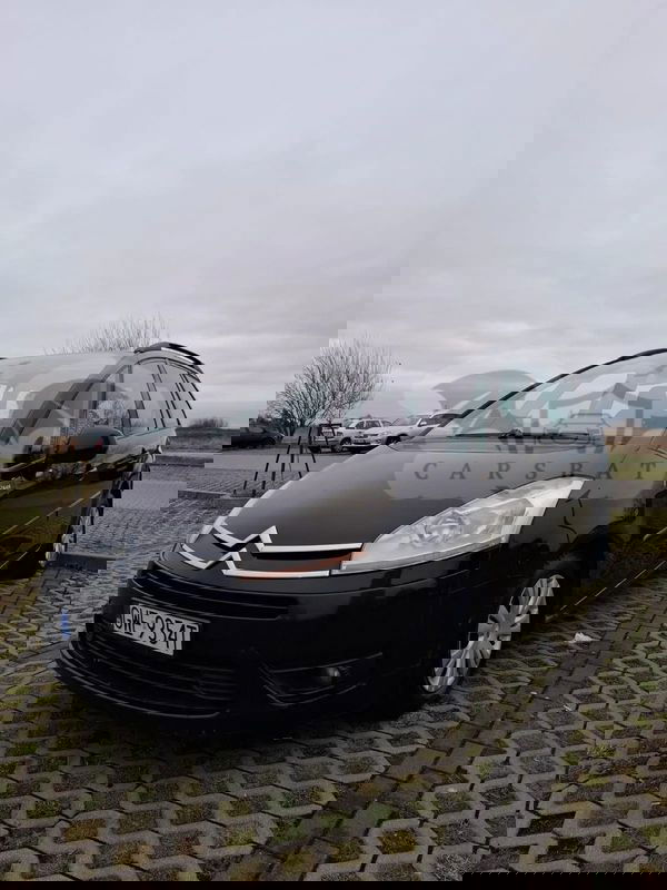 Citroën C4 Picasso I 2.0i Impress Exclusive MCP 2007
