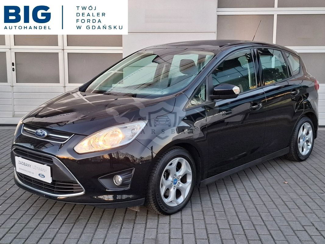 Ford C-Max II 1.6 Trend 2013