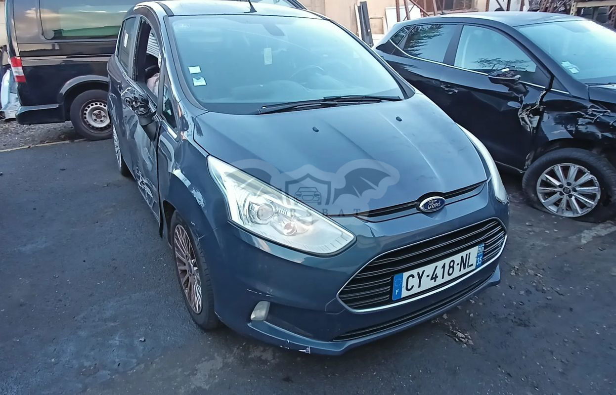 Ford B-Max 1.0 EcoBoost Trend ASS 2013