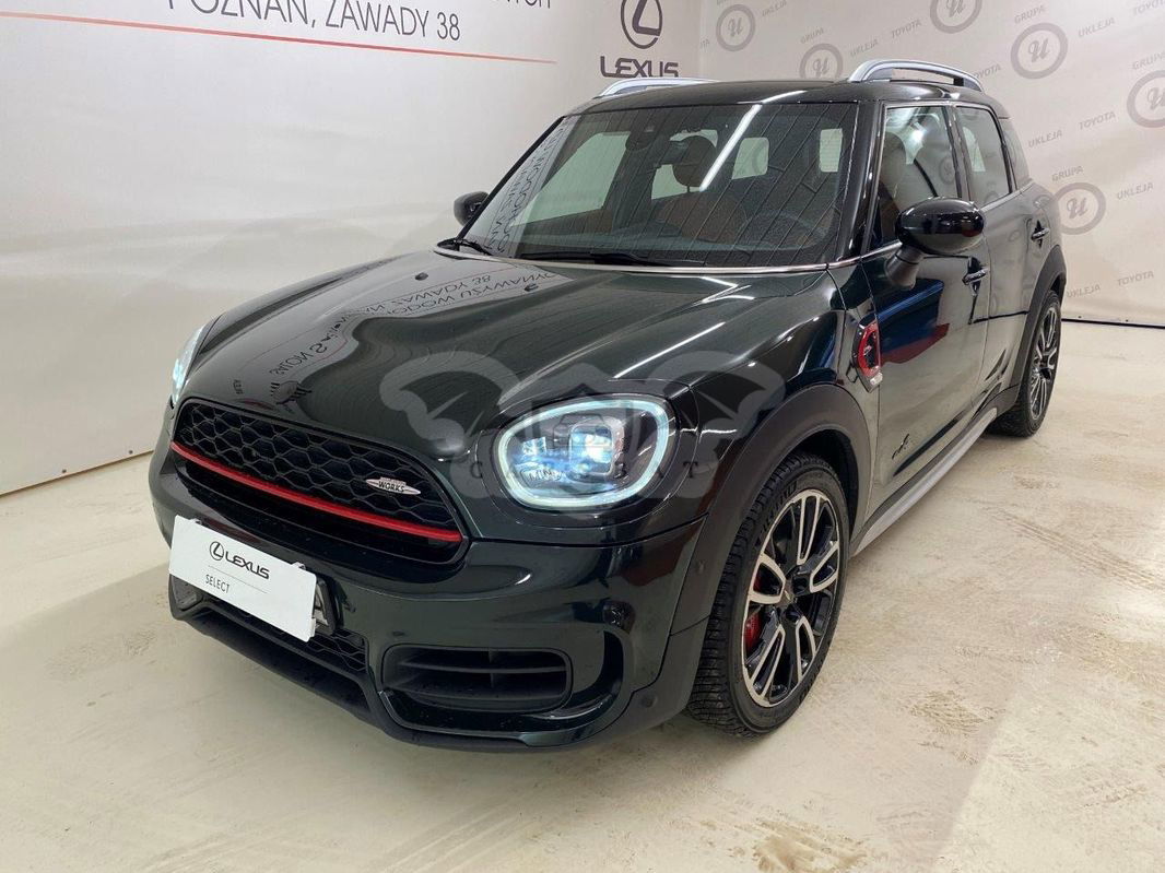 Mini Cooper 2022