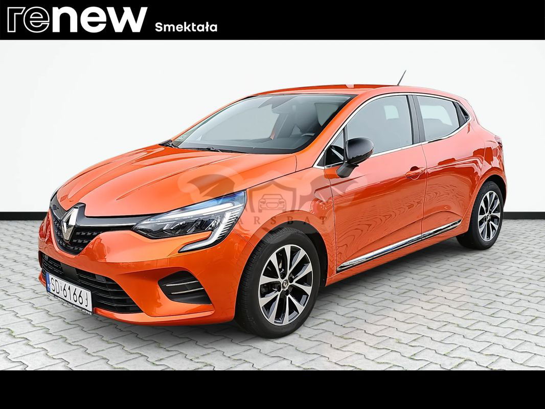 Renault Clio IV 1.0 TCe Intens 2020